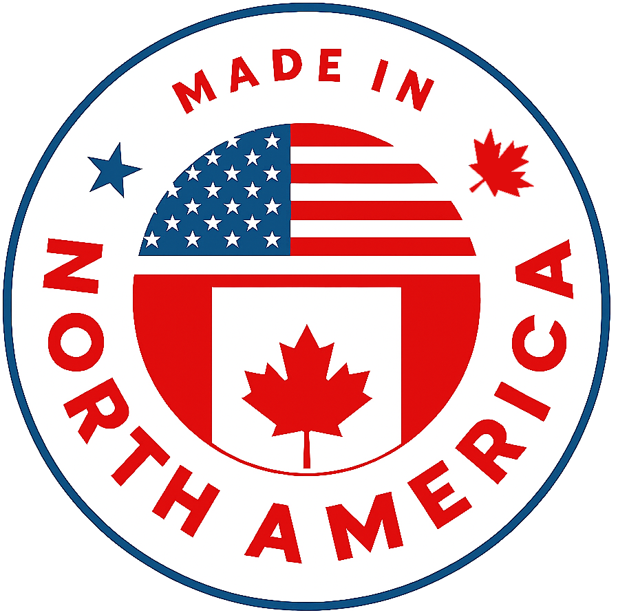 Made in North America
